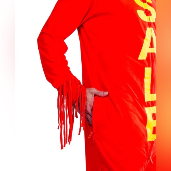 MEN'S INFLATABLE TUBE GUY COSTUME - Picture 5 of 15